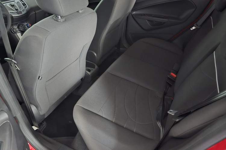 Used Ford Fiesta 2013 Hatchback 1.5L Automatic Fashion Edition