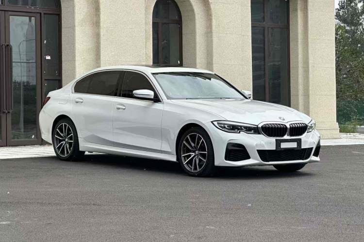 Used BMW 3 Series 2022 325Li M Sport Package
