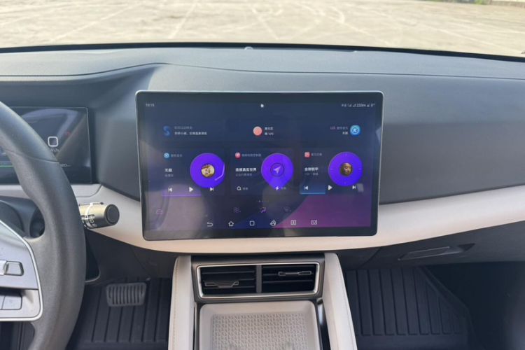 Used BYD Yuan UP 2024 401KM Leading Edition