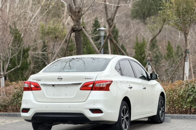 Used Nissan Sylphy 2021 Classic 1.6XE CVT Comfort Edition
