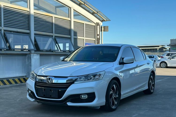 Used Honda Accord 2016 2.0L Comfort Edition
