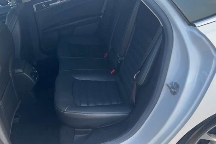 Used Ford Mondeo 2017 EcoBoost 200 Stylish Model