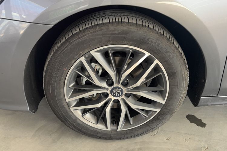 Used BYD Qin PLUS 2021 DM-i 55KM Flagship Model