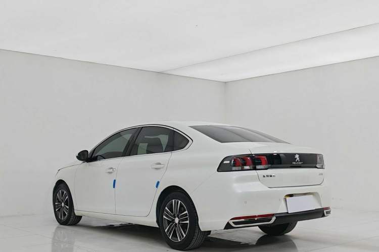 Used Peugeot 308 2016 1.6L Automatic Luxury Edition
