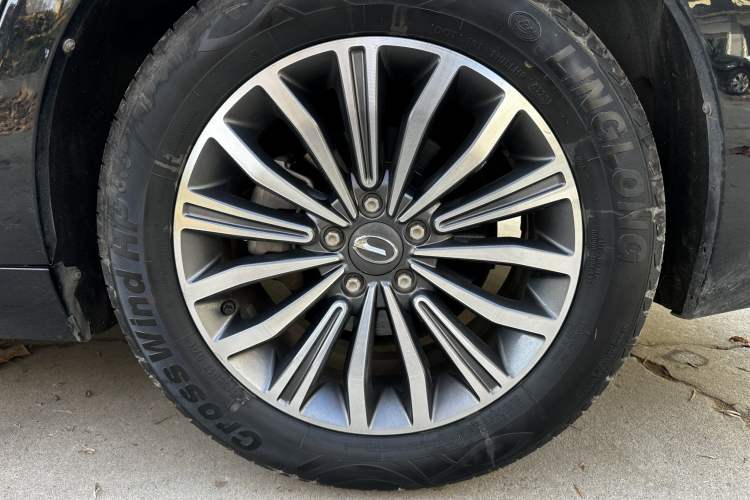 Used GAC Trumpchi GA8 2017 280T Executive Edition