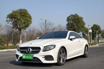 Used Mercedes-Benz E-Class 2020 E 260 Coupe
