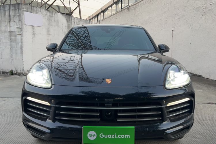 Used Porsche Cayenne 2022 Cayenne 3.0T Platinum Edition
