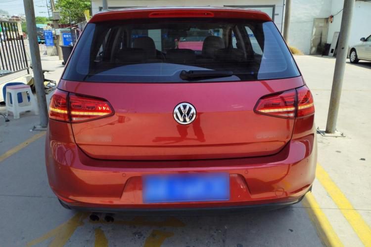 Used Volkswagen Golf 2014 1.4TSI Automatic Comfort Model
