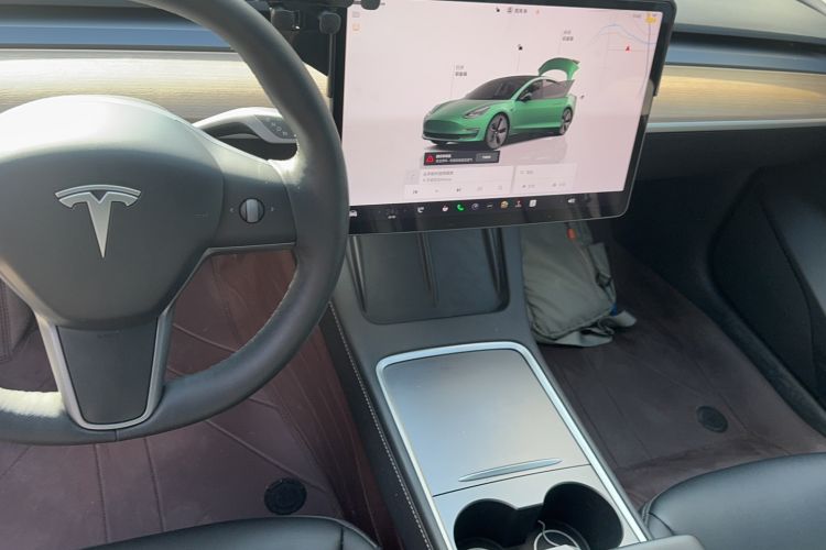 Used Tesla Model 3 2022 Rear-Wheel-Drive Version