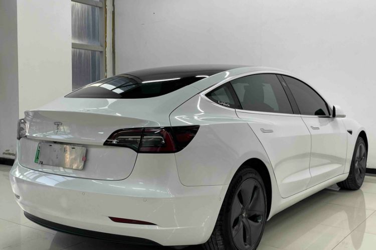 Used Tesla Model 3 2020 Standard Range Rear-Wheel Drive Upgraded Version
