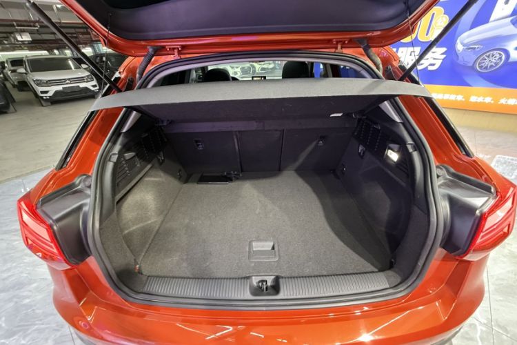 Used Audi Q2L 2021 35 TFSI Fashion Dynamic Model