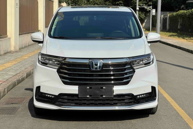 Used Honda Odyssey 2022 2.0L eHEV Sharp·Luxury Edition
