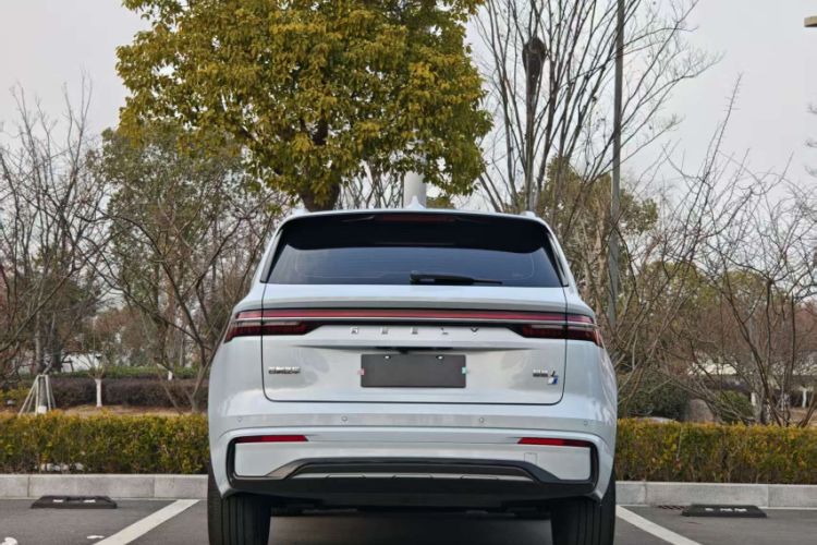 Used Geely Auto Monjaro L 2022 1.5T Leishen Hi·F Plug-in Hybrid Super Xun
