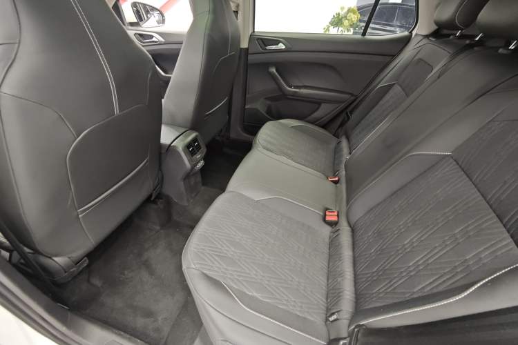 Used Volkswagen T-Cross 2020 1.5L Automatic Comfort Edition
