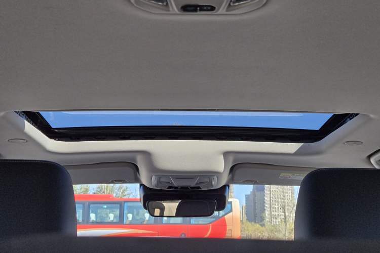 Used Tank 300 2023 City Edition 2.0T—Stylish as Ever
