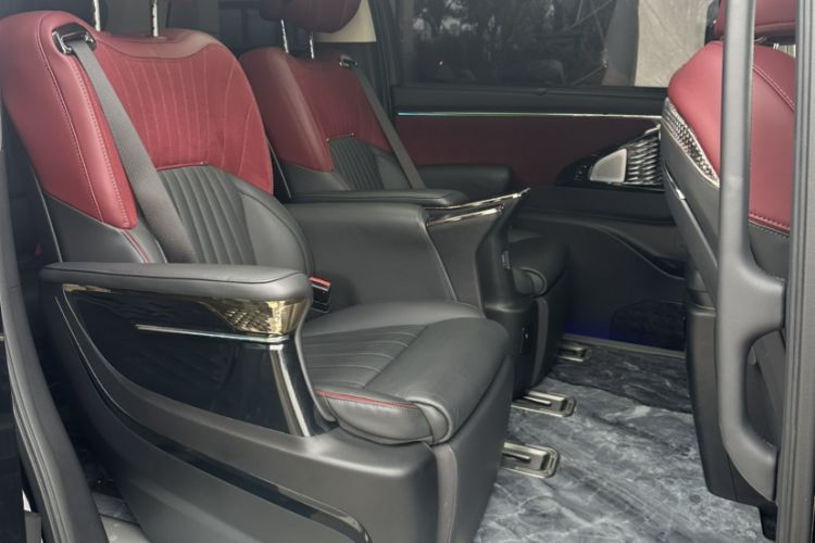 Used GAC Trumpchi E9 2023 E9 MAX
