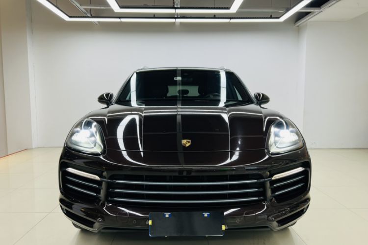 Used Porsche Cayenne 2019 Cayenne 3.0T
