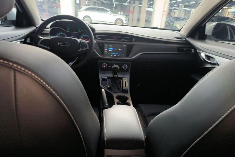 Used Geely Auto Emgrand 2021 UP 1.5L CVT Comfort Model
