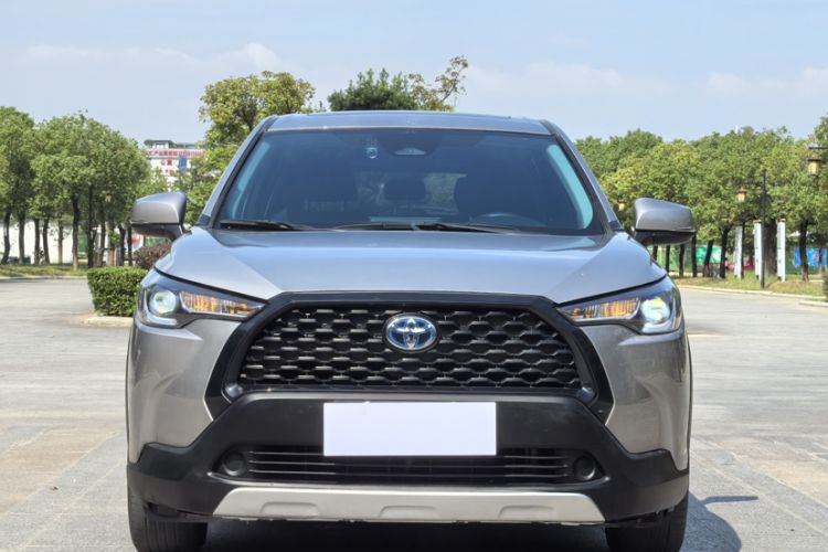 Used Toyota Corolla Cross 2023 Dual-Motor 2.0L Elite Edition
