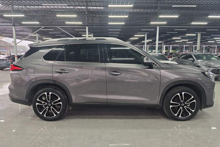 Used GAC Trumpchi GS4 PLUS 2023 390T Automatic Nebula Edition