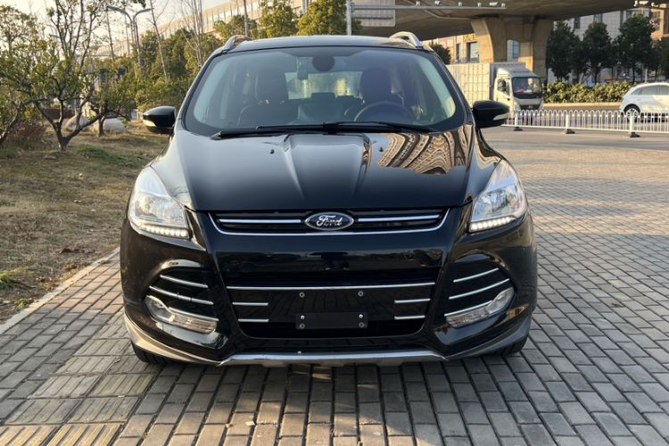 Used Ford Kuga 2015 1.5L GTDi Two-Wheel Drive Fashion Edition
