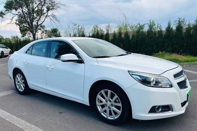 Used Chevrolet Malibu 2014 2.0L Automatic Luxury Edition
