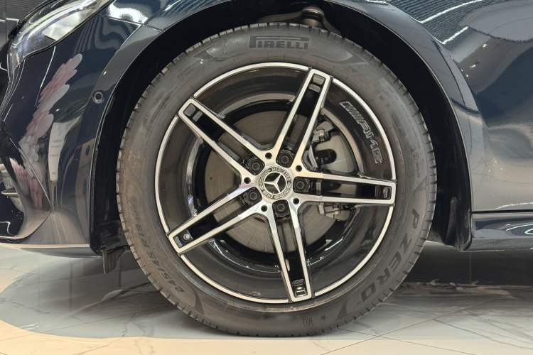 Used Mercedes-Benz E-Class 2024 E 260 L Sport Edition
