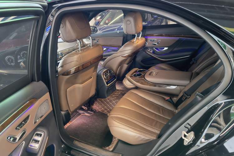 Used Mercedes-Benz S-Class 2016 S 400 L