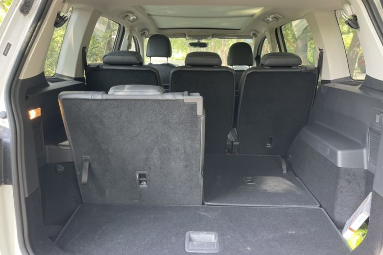 Used Volkswagen Touran 2018 Volkswagen Touran L 280TSI DSG Comfort Edition 7 Seats China V Emission Standard
