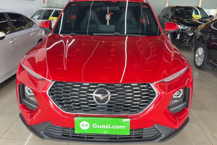 Used Haima 8S 2019 1.6 TGDI Automatic Trend Edition