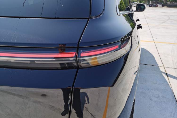 Used Li Auto L7 2023 Air model
