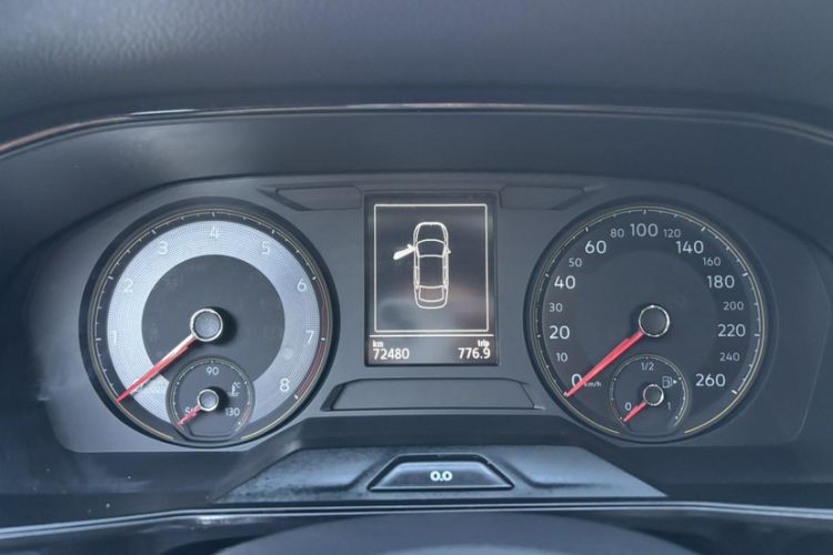 Used Volkswagen Lavida 2019 280TSI DSG Comfort Edition China VI standard