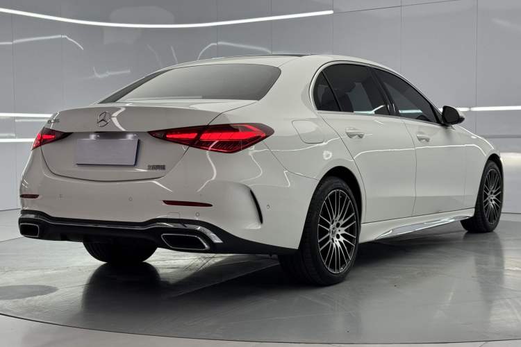 Used Mercedes-Benz C-Class 2023 C 260 L Sport Edition
