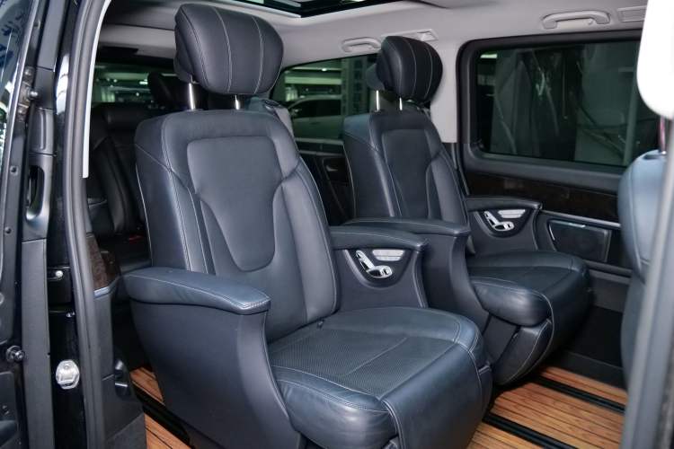 Used Mercedes-Benz V-Class 2018 V 260 L Prestige Extended Version China VI
