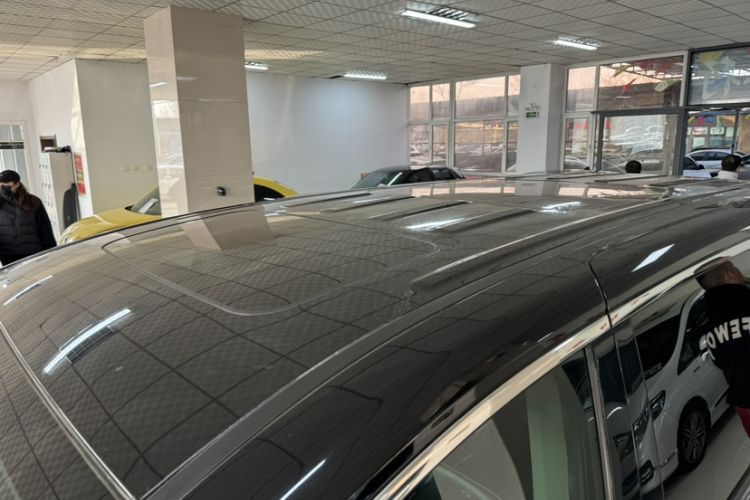 Used GAC Trumpchi M8 2020 390T Deluxe Edition
