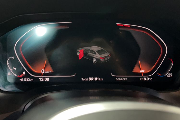 Used BMW 3 Series 2022 320Li M Sport Package
