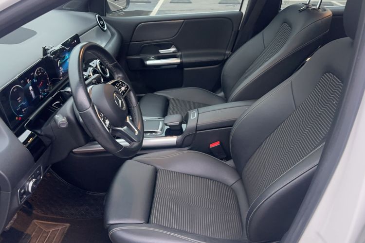 Used Mercedes-Benz B-Class 2021 B 200 Sport Edition
