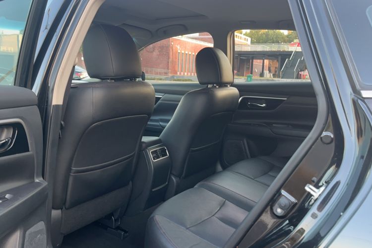 Used Nissan Teana 2016 2.0L XL Comfort Edition
