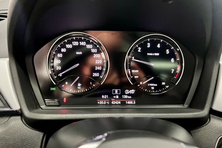 Used BMW X1 2019 sDrive20Li Leading Model