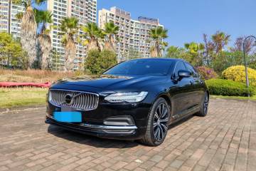 Used Volvo S90 2023 B5 Zhiyuan Luxury Edition