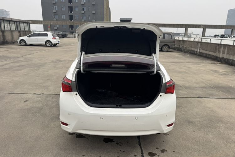 Used Toyota Corolla 2017 Revised Version 1.2T S-CVT GL-i
