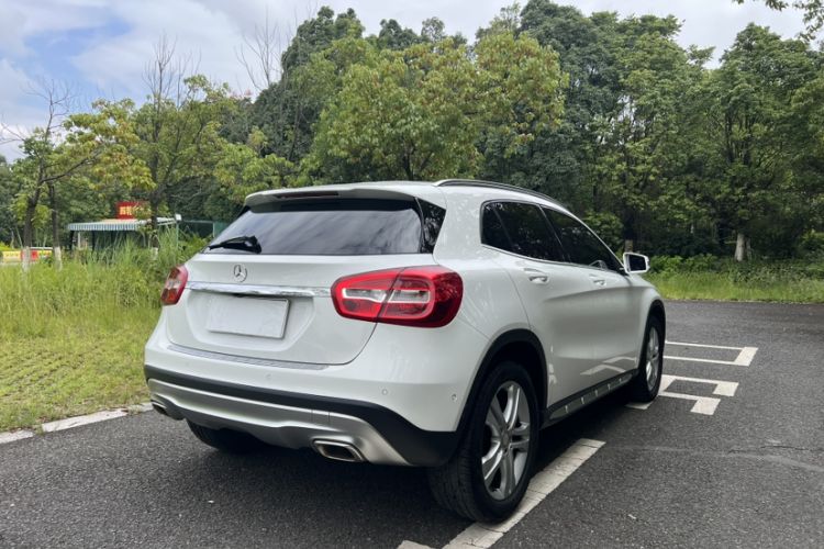 Used Mercedes-Benz GLA 2016 GLA 200 Sport Edition
