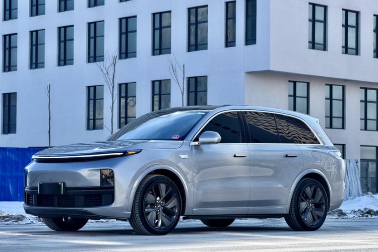 Used Li Auto L8 2024 Pro Model