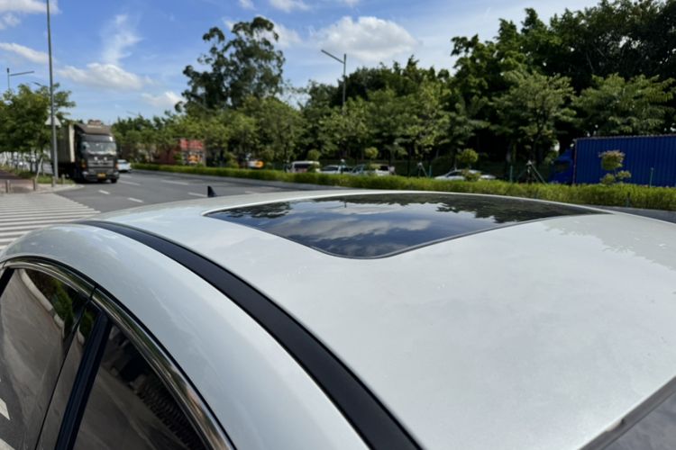 Used Changan CS85 COUPE 2019 1.5T DCT Version China VI Standard
