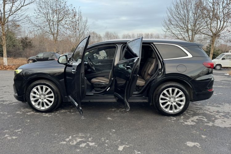 Used Buick Enclave 2020 28T Four-Wheel Drive Flagship Version
