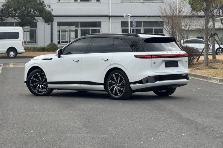 Used XPeng G9 2025 625 Long-Range Max
