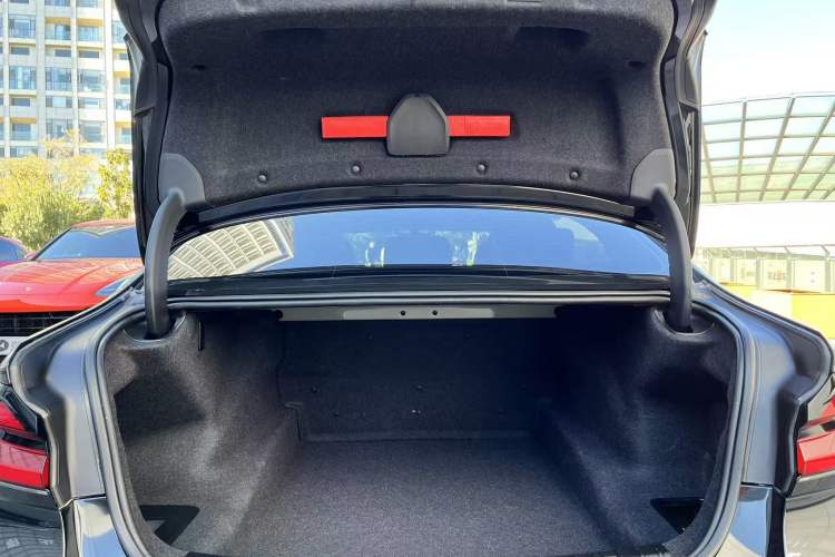 Used BMW 5 Series 2021 530Li Leading Luxury Package