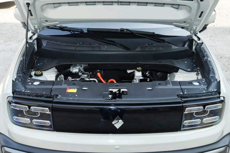 Used Baojun Spark EUV 2025 Flagship Edition 5 Seats
