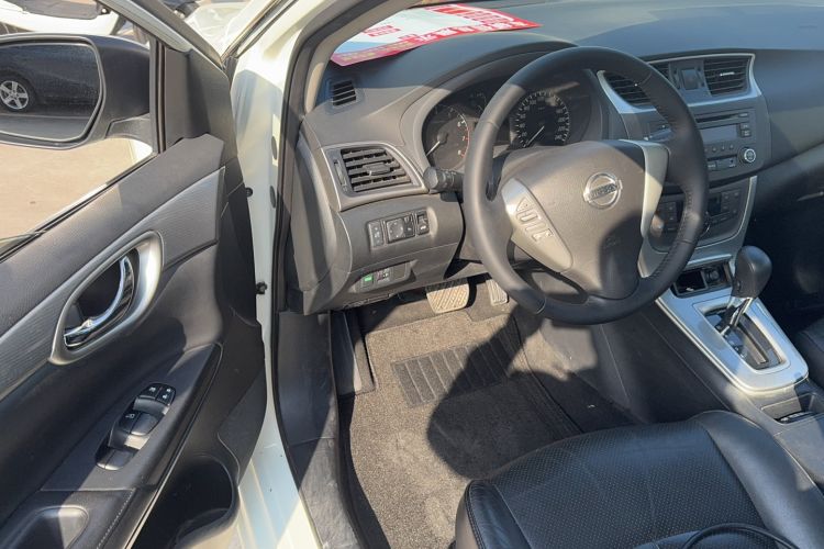 Used Nissan Sylphy 2014 1.6XV CVT Deluxe Edition