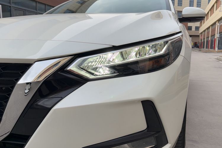 Used Nissan Sylphy 2022 1.6L XL CVT Enjoyment Edition
